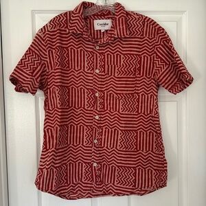 Corridor NY Printed Shirt.